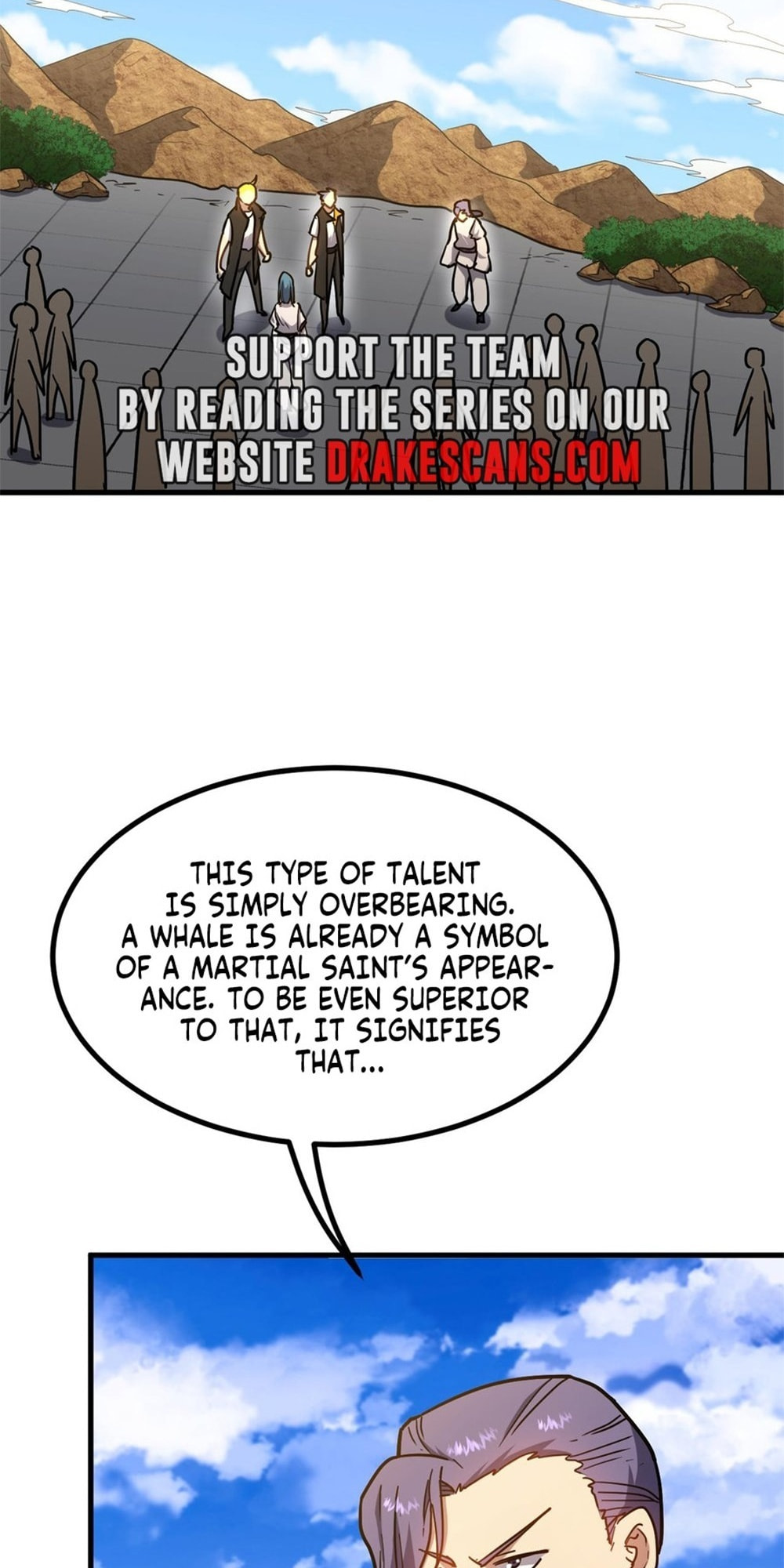 Read Log Into The Future chapter 105 image 3 on Lezhin