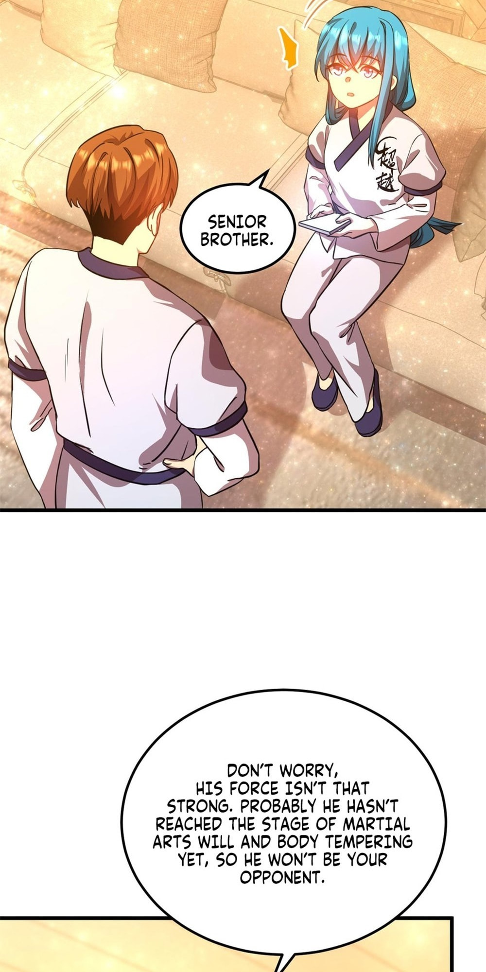 Read Log Into The Future chapter 105 image 32 on Lezhin