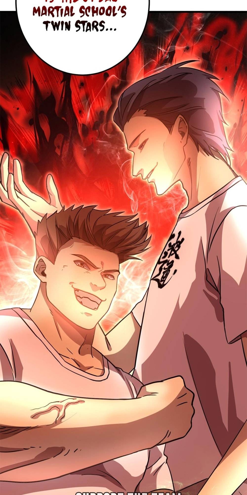 Read Log Into The Future chapter 105 image 34 on Lezhin