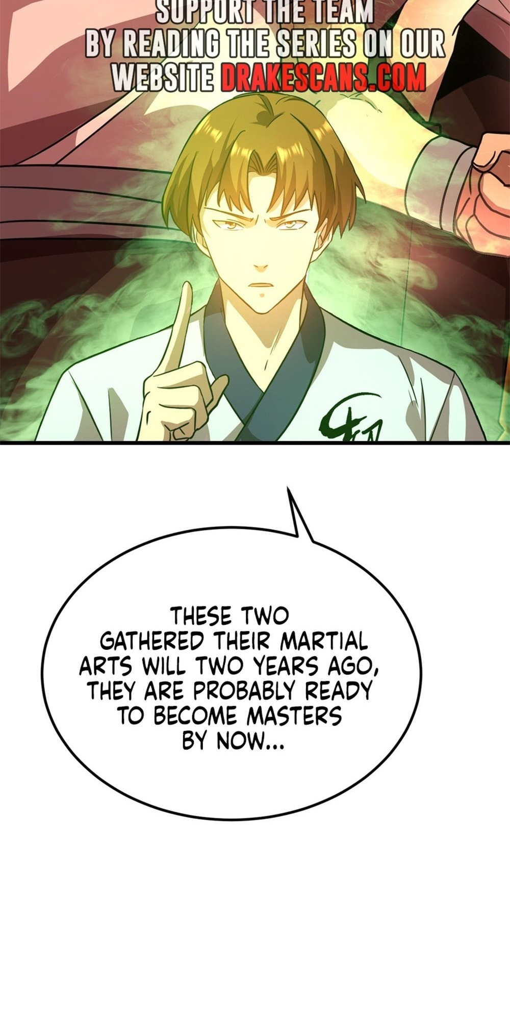 Read Log Into The Future chapter 105 image 35 on Lezhin