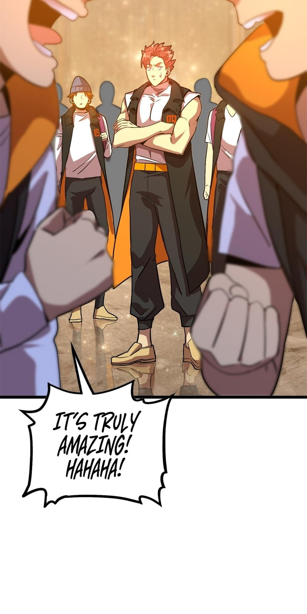 Read Log Into The Future chapter 105 image 43 on Lezhin