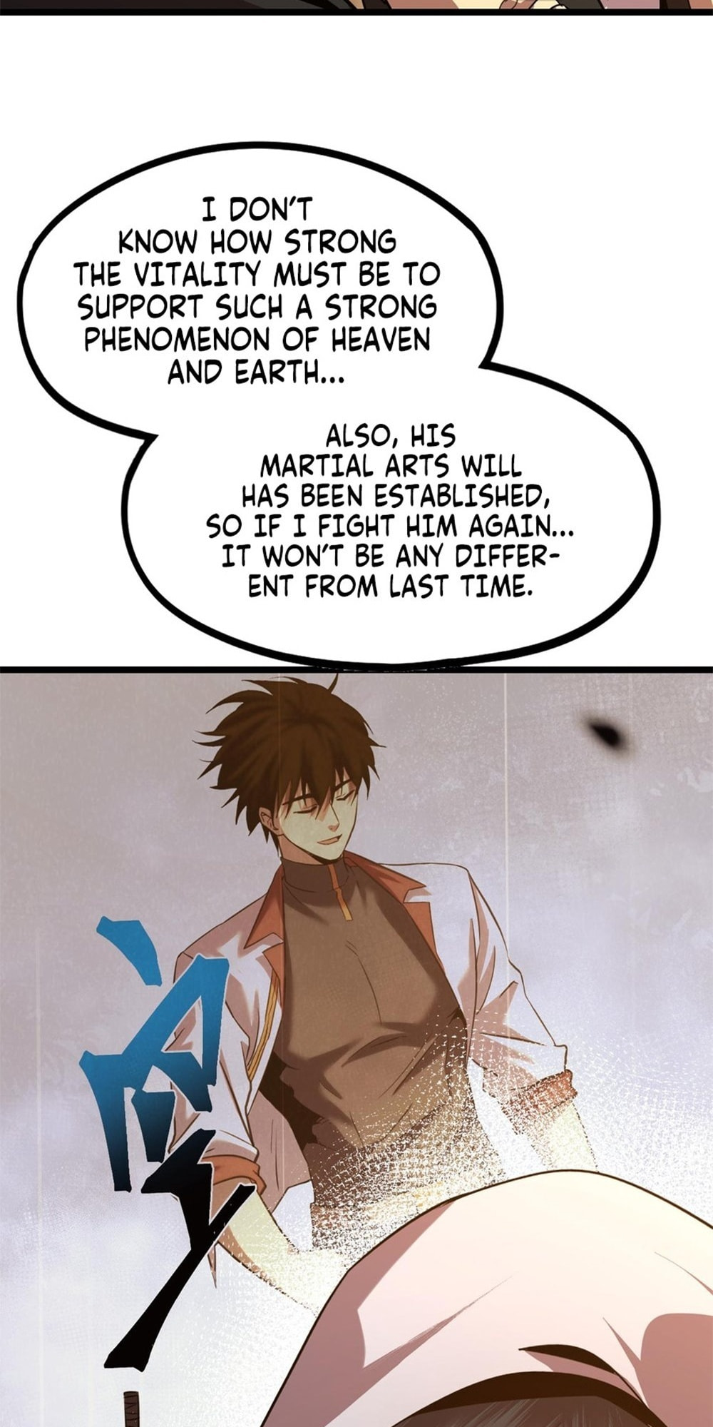Read Log Into The Future chapter 105 image 46 on Lezhin