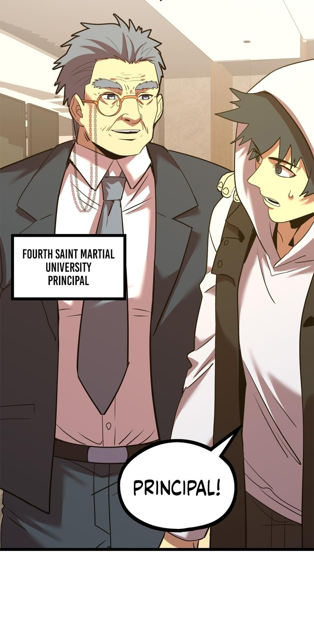 Read Log Into The Future chapter 105 image 49 on Lezhin