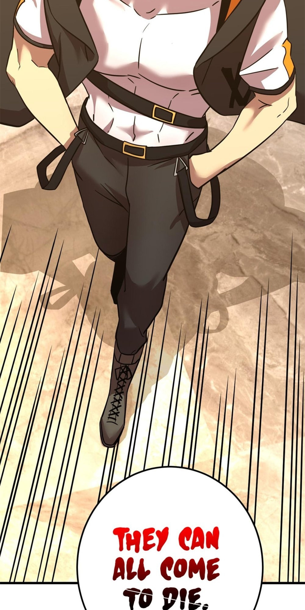 Read Log Into The Future chapter 105 image 73 on Lezhin