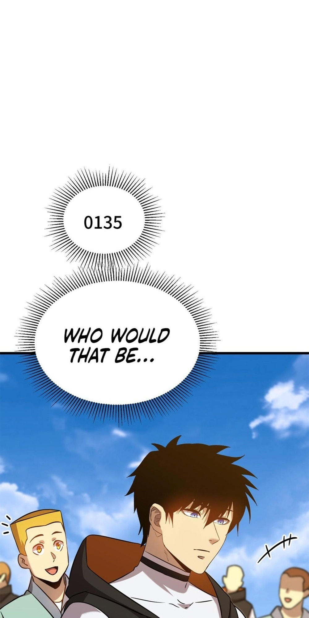 Read Log Into The Future chapter 106 image 14 on Lezhin
