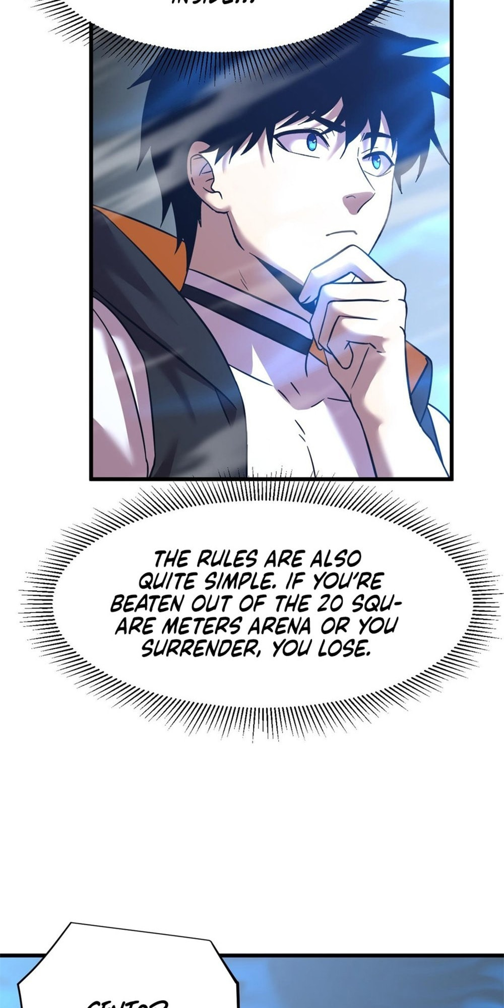 Read Log Into The Future chapter 106 image 29 on Lezhin