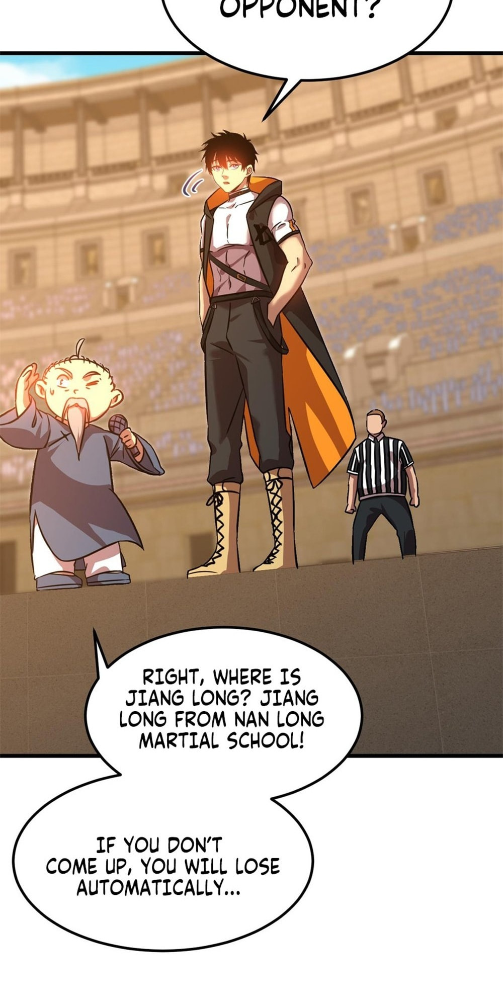Read Log Into The Future chapter 107 image 14 on Lezhin