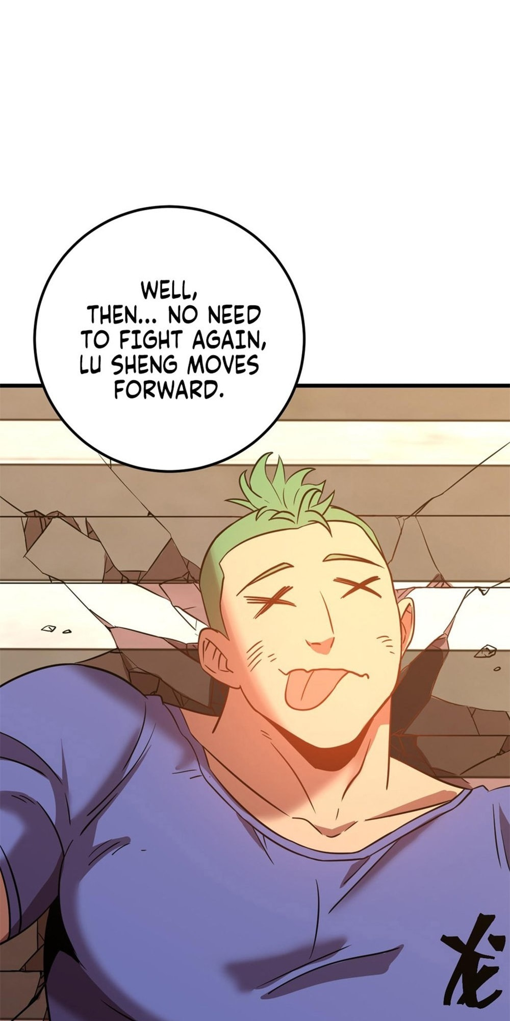Read Log Into The Future chapter 107 image 16 on Lezhin