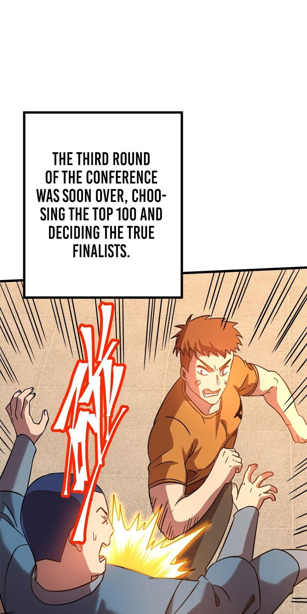 Read Log Into The Future chapter 107 image 18 on Lezhin