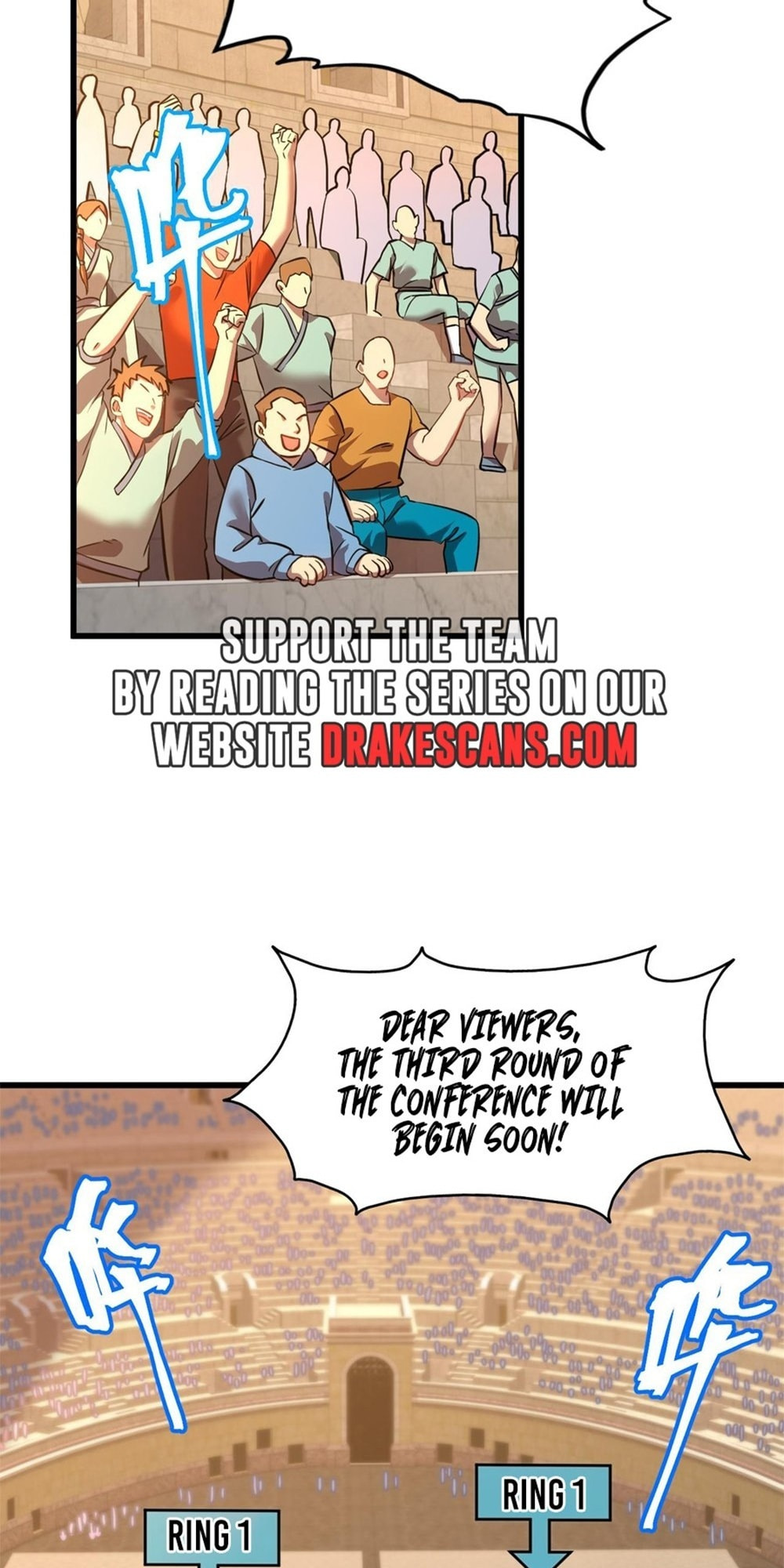 Read Log Into The Future chapter 107 image 2 on Lezhin