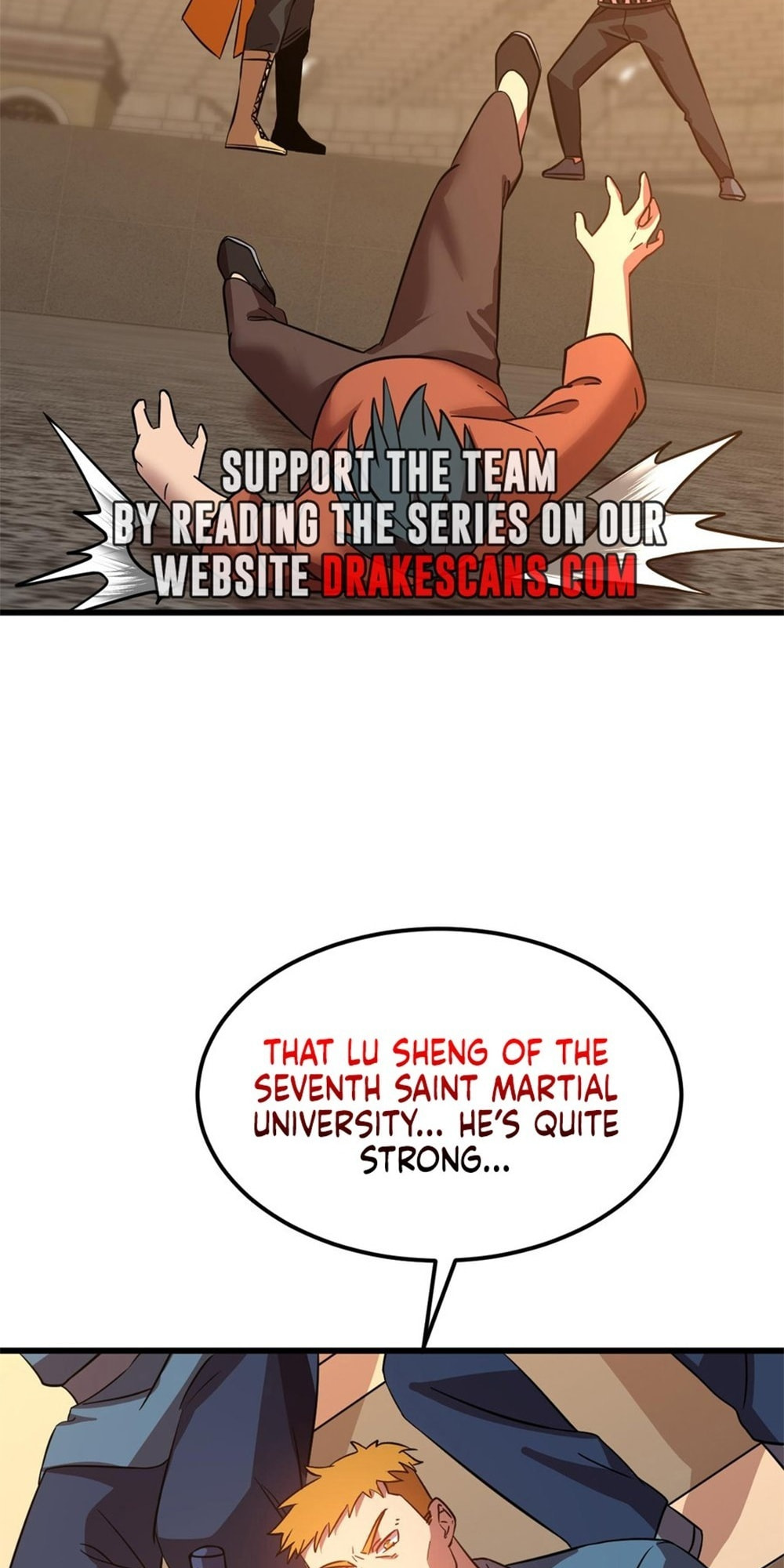Read Log Into The Future chapter 107 image 20 on Lezhin