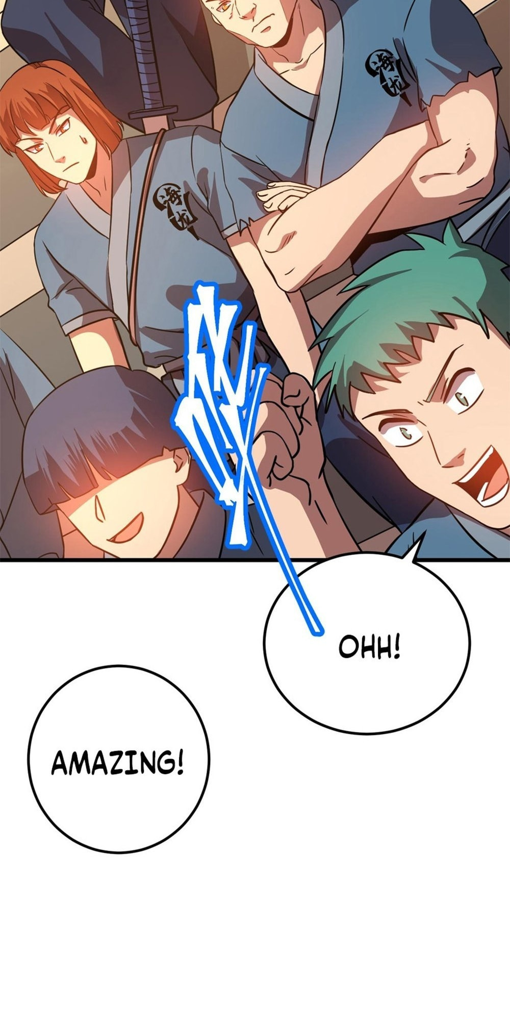 Read Log Into The Future chapter 107 image 21 on Lezhin