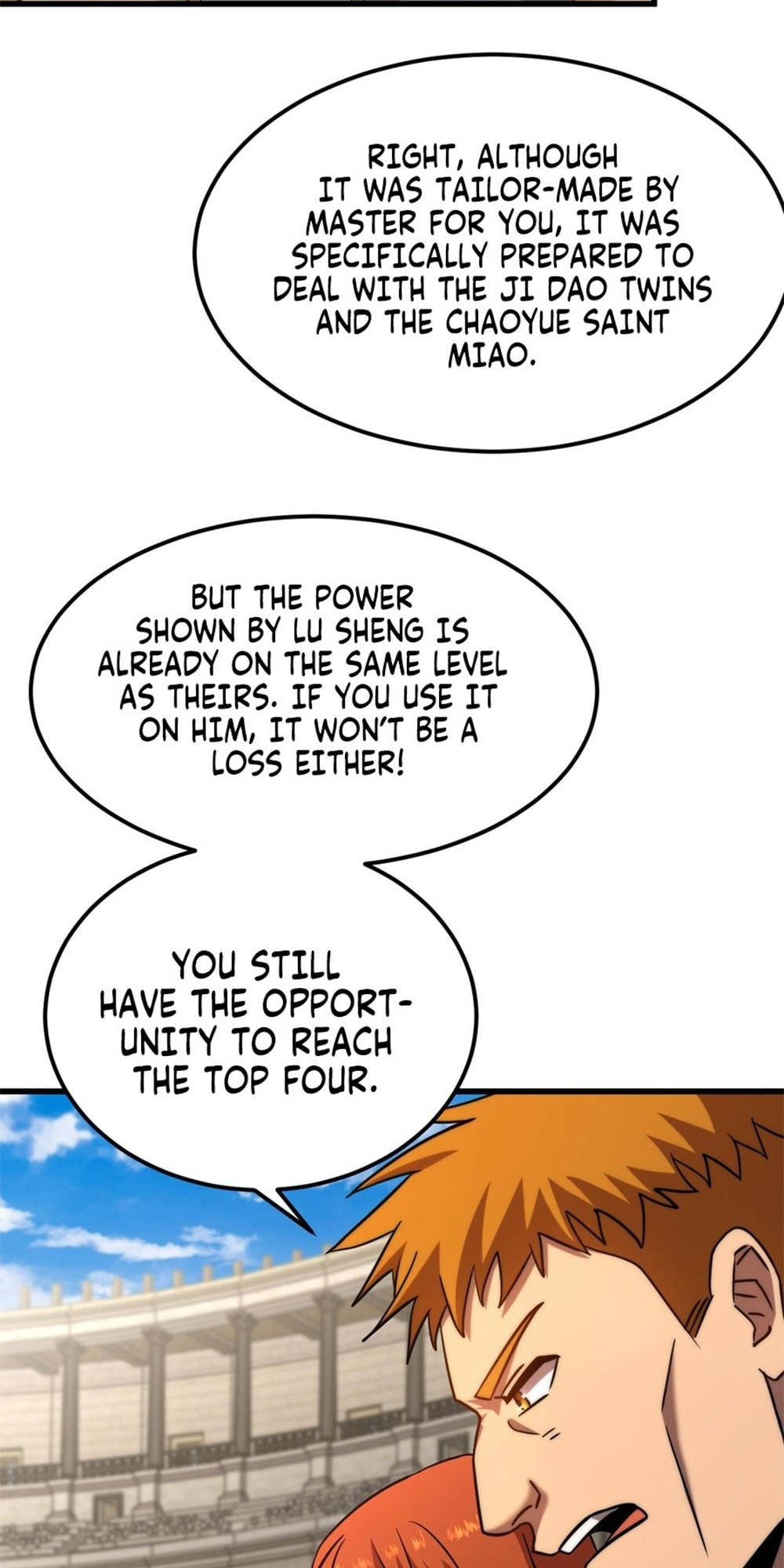 Read Log Into The Future chapter 107 image 24 on Lezhin