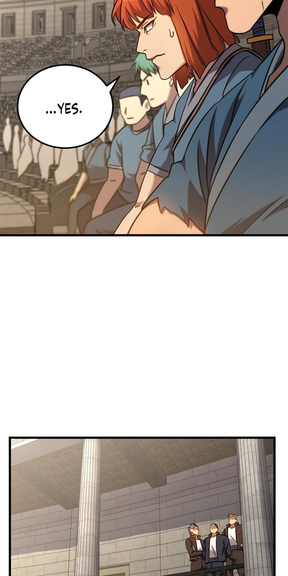 Read Log Into The Future chapter 107 image 25 on Lezhin