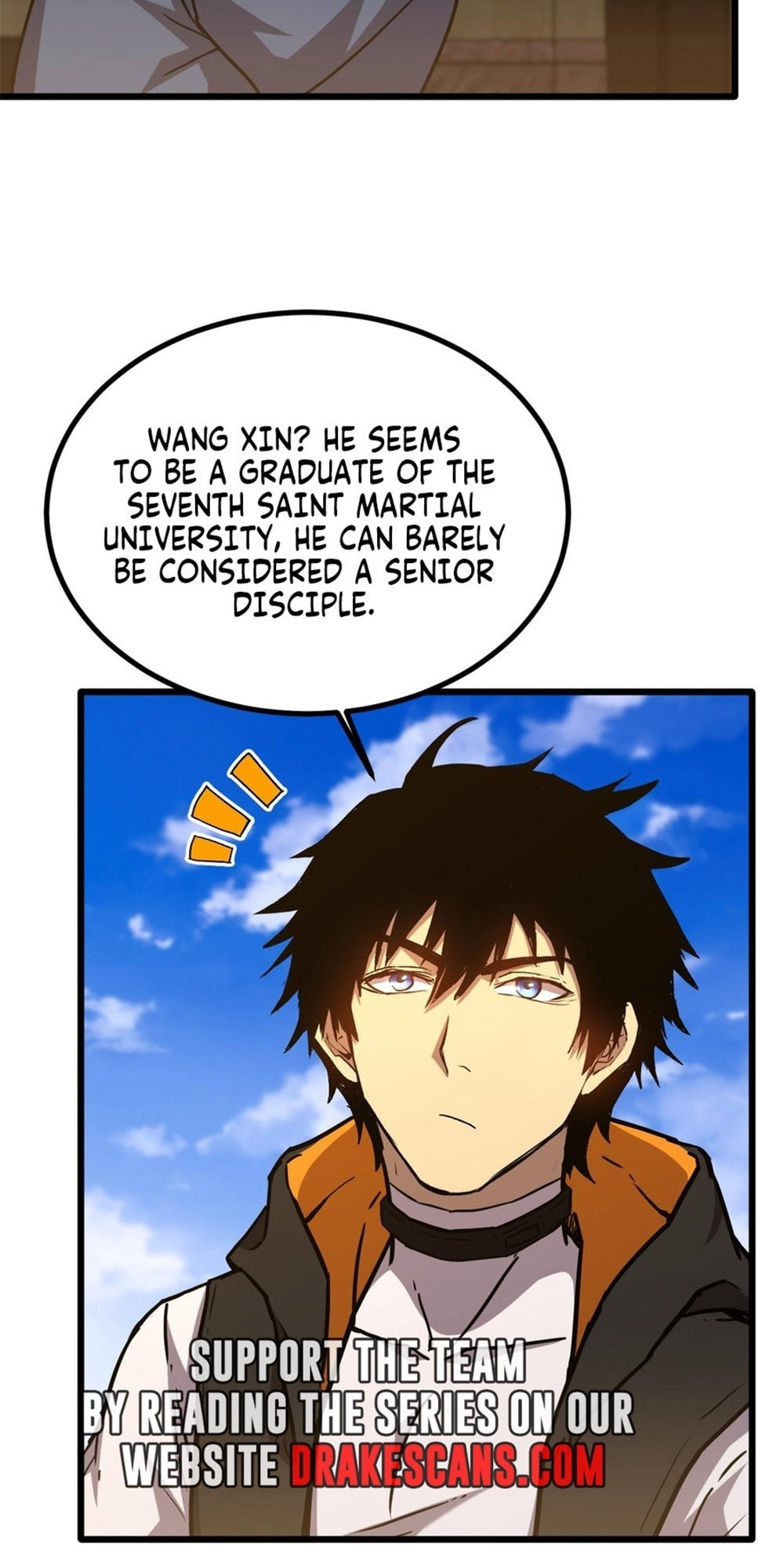 Read Log Into The Future chapter 107 image 37 on Lezhin