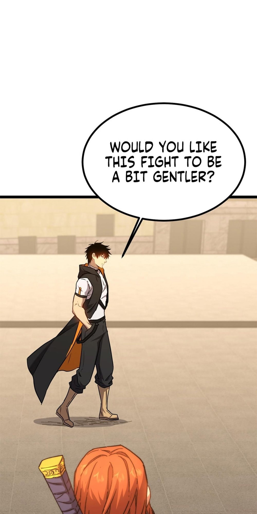 Read Log Into The Future chapter 107 image 38 on Lezhin