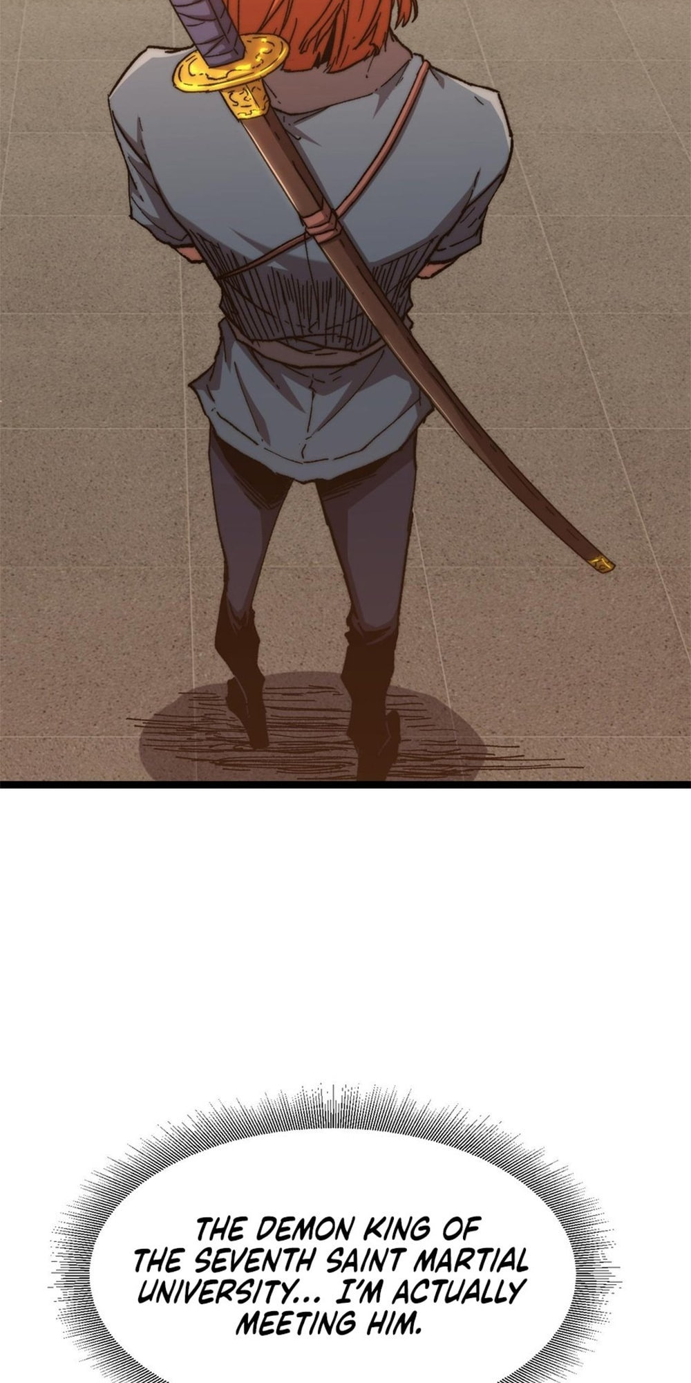 Read Log Into The Future chapter 107 image 39 on Lezhin