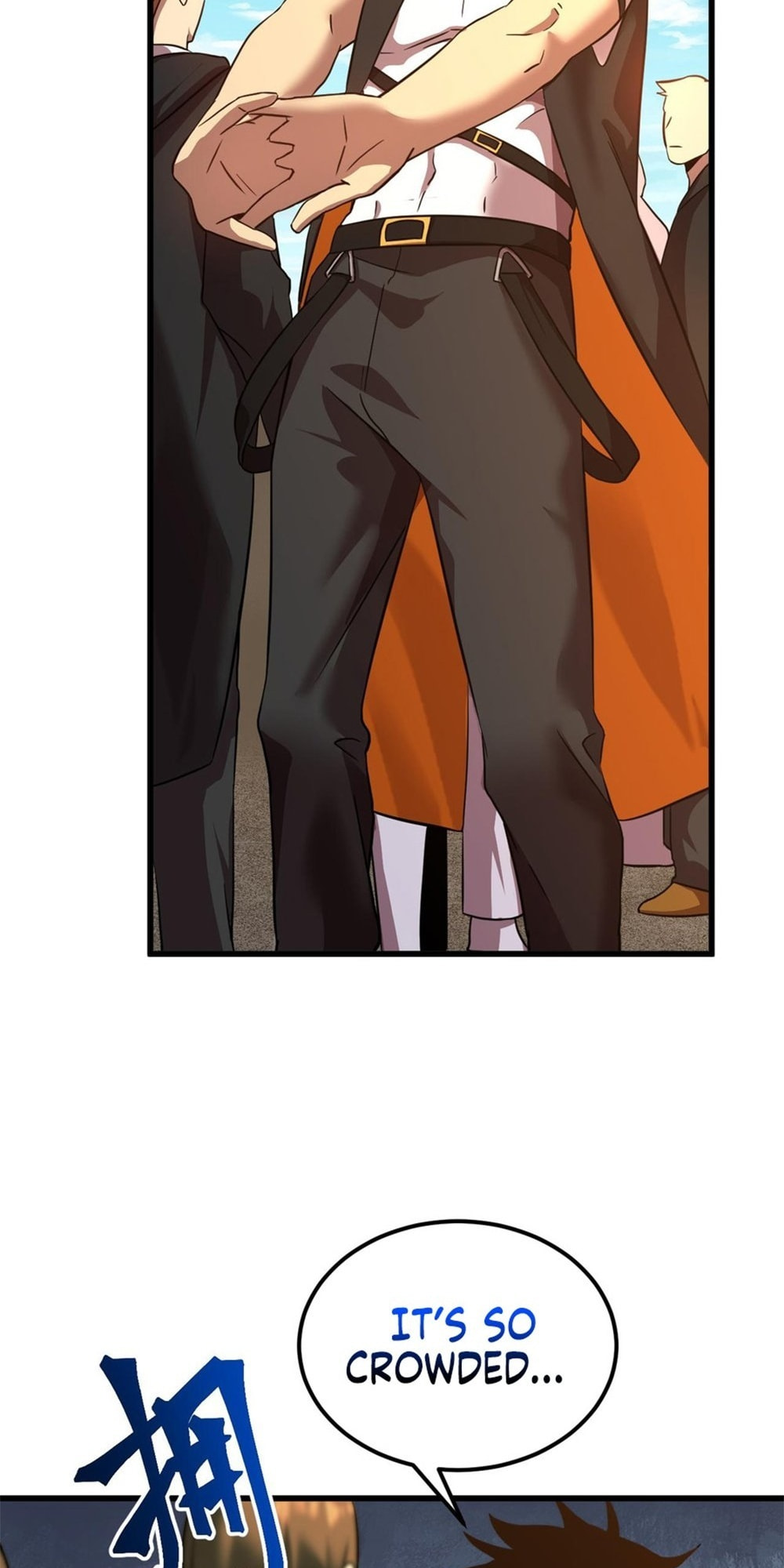Read Log Into The Future chapter 107 image 4 on Lezhin
