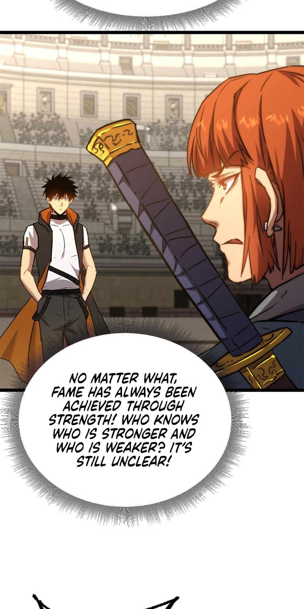 Read Log Into The Future chapter 107 image 40 on Lezhin