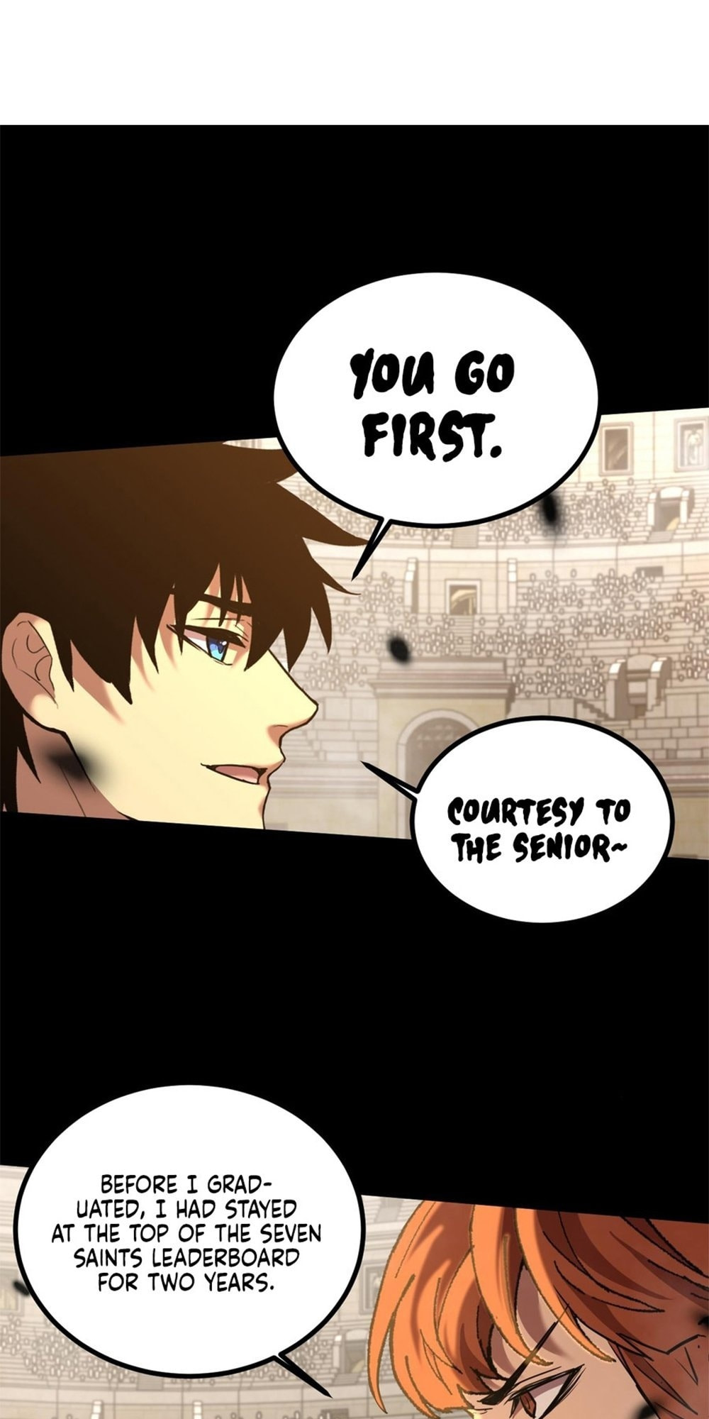 Read Log Into The Future chapter 107 image 42 on Lezhin
