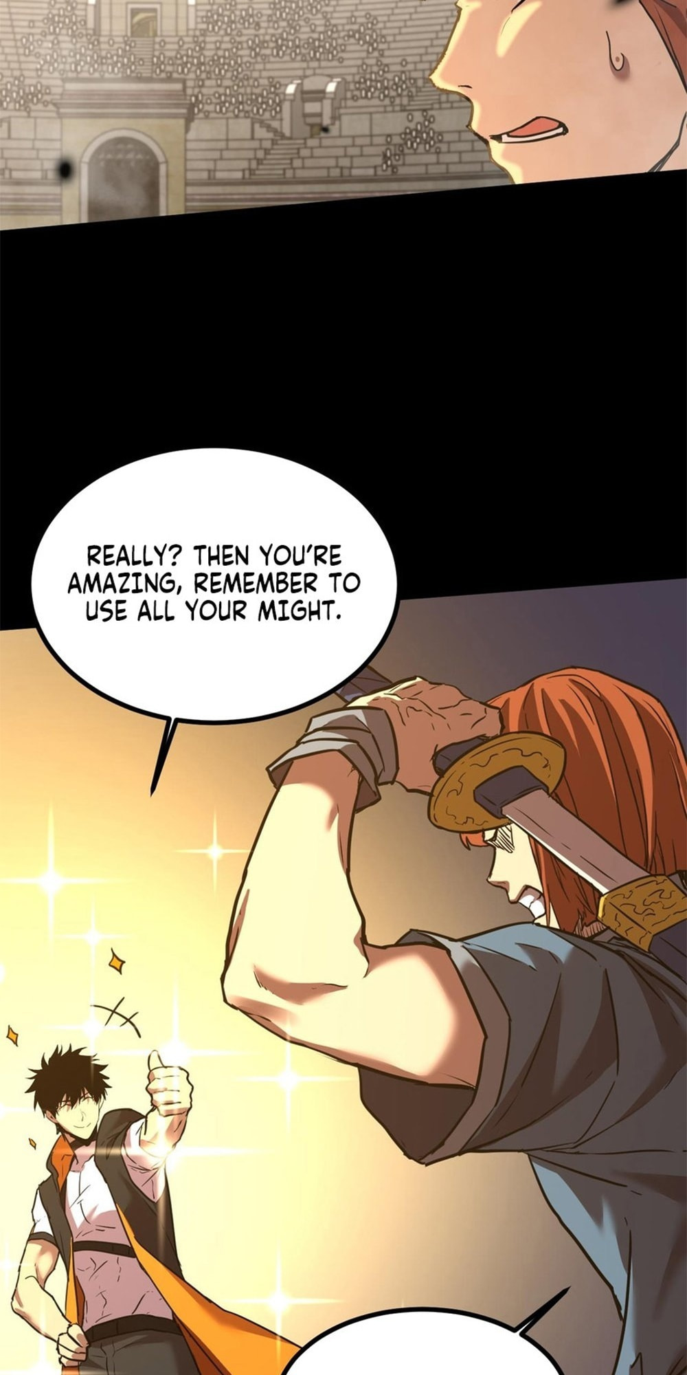 Read Log Into The Future chapter 107 image 43 on Lezhin