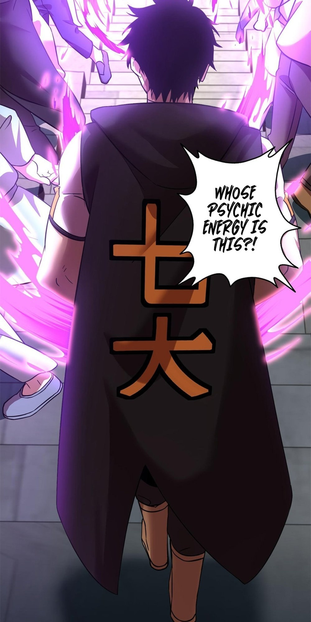 Read Log Into The Future chapter 107 image 7 on Lezhin
