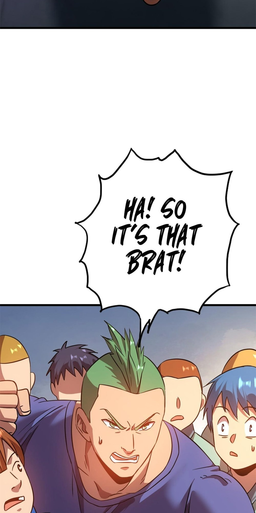 Read Log Into The Future chapter 107 image 8 on Lezhin