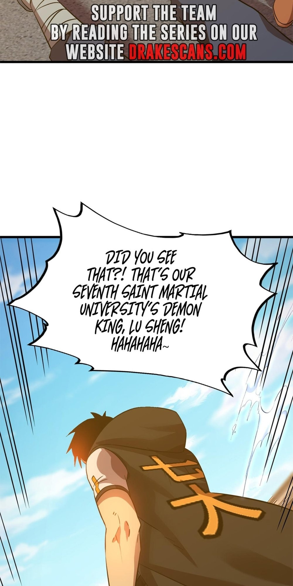Read Log Into The Future chapter 108 image 10 on Lezhin