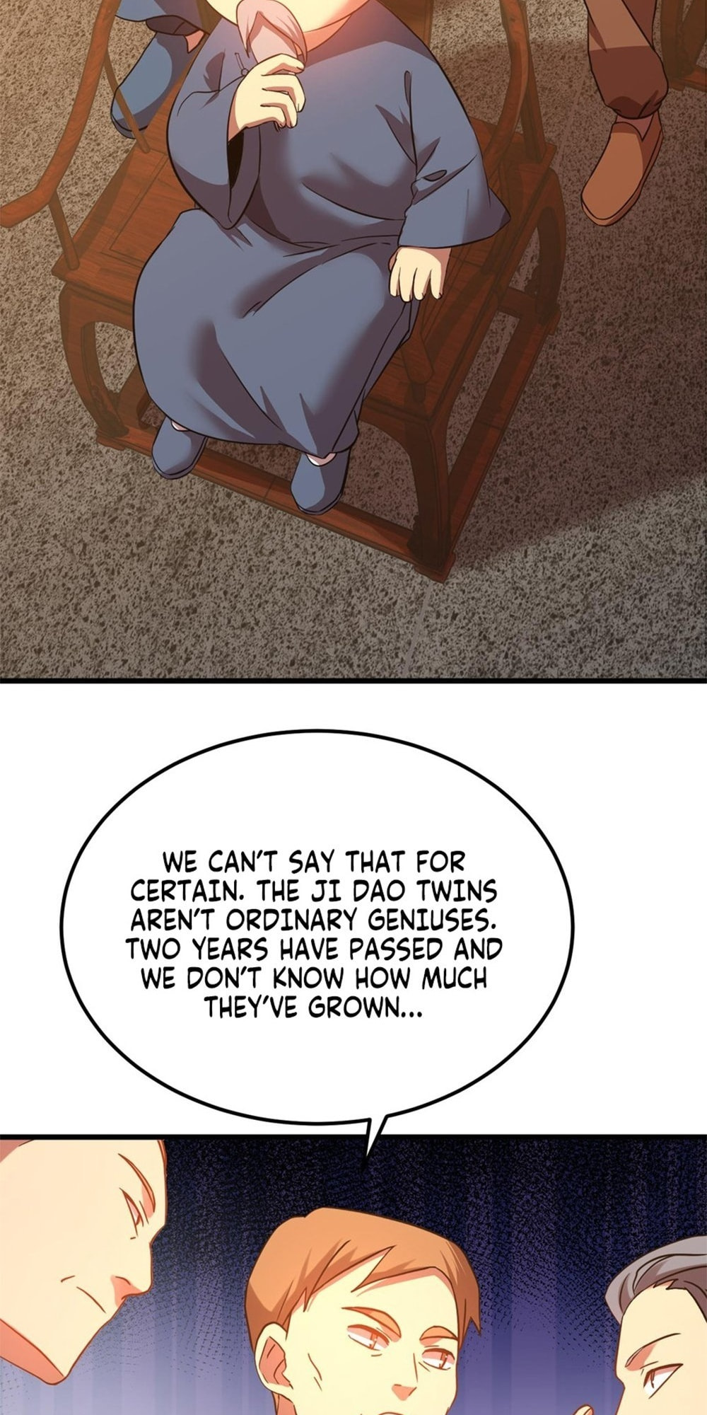 Read Log Into The Future chapter 108 image 17 on Lezhin
