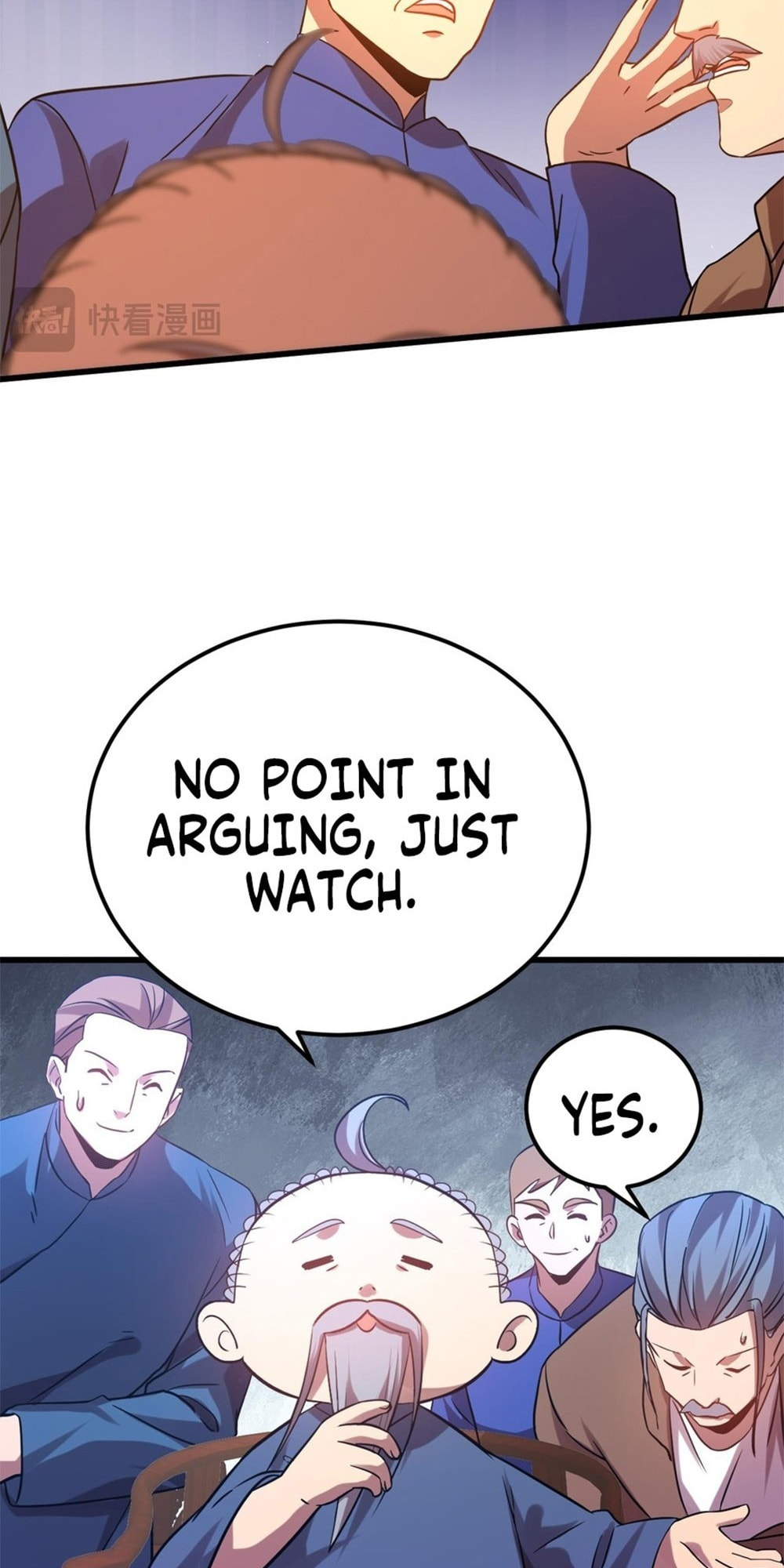 Read Log Into The Future chapter 108 image 18 on Lezhin