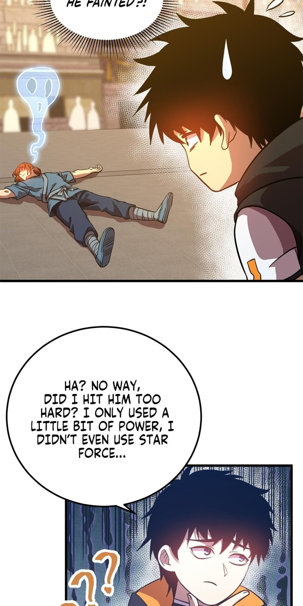Read Log Into The Future chapter 108 image 2 on Lezhin
