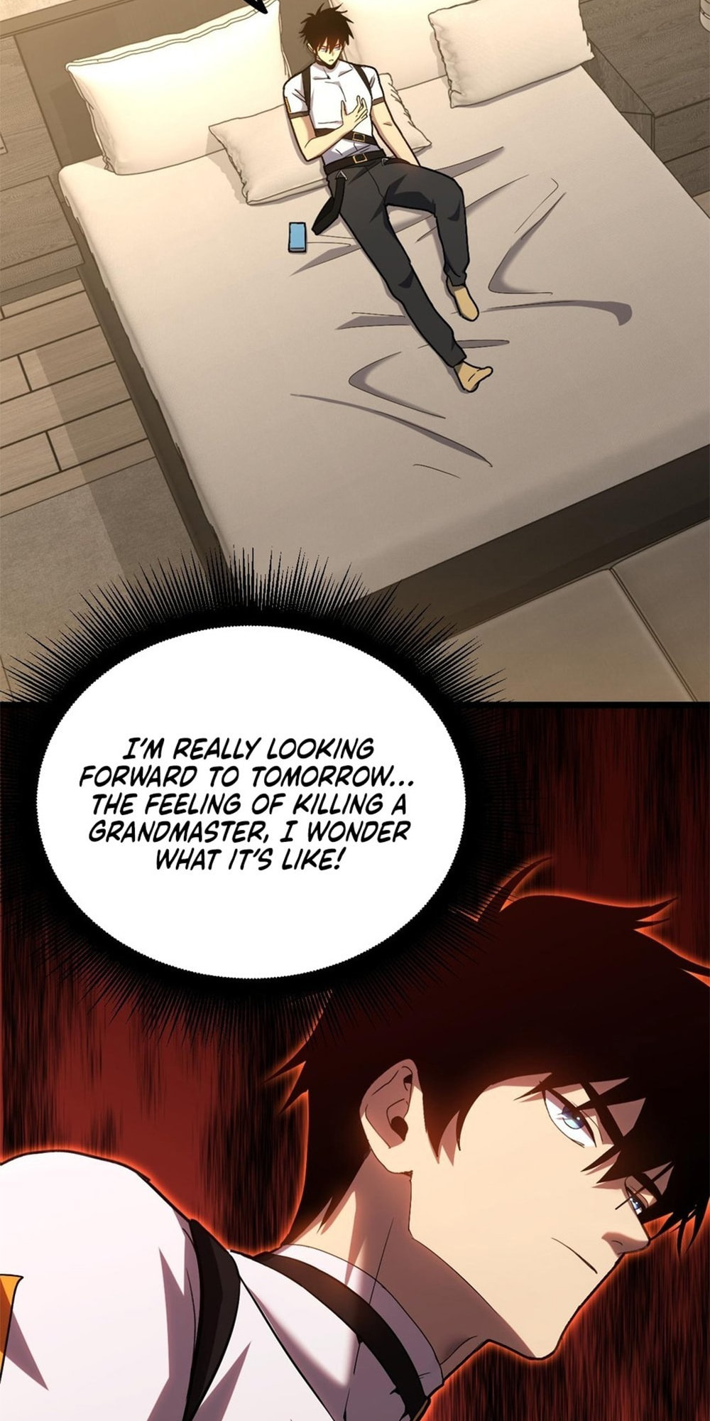 Read Log Into The Future chapter 108 image 26 on Lezhin
