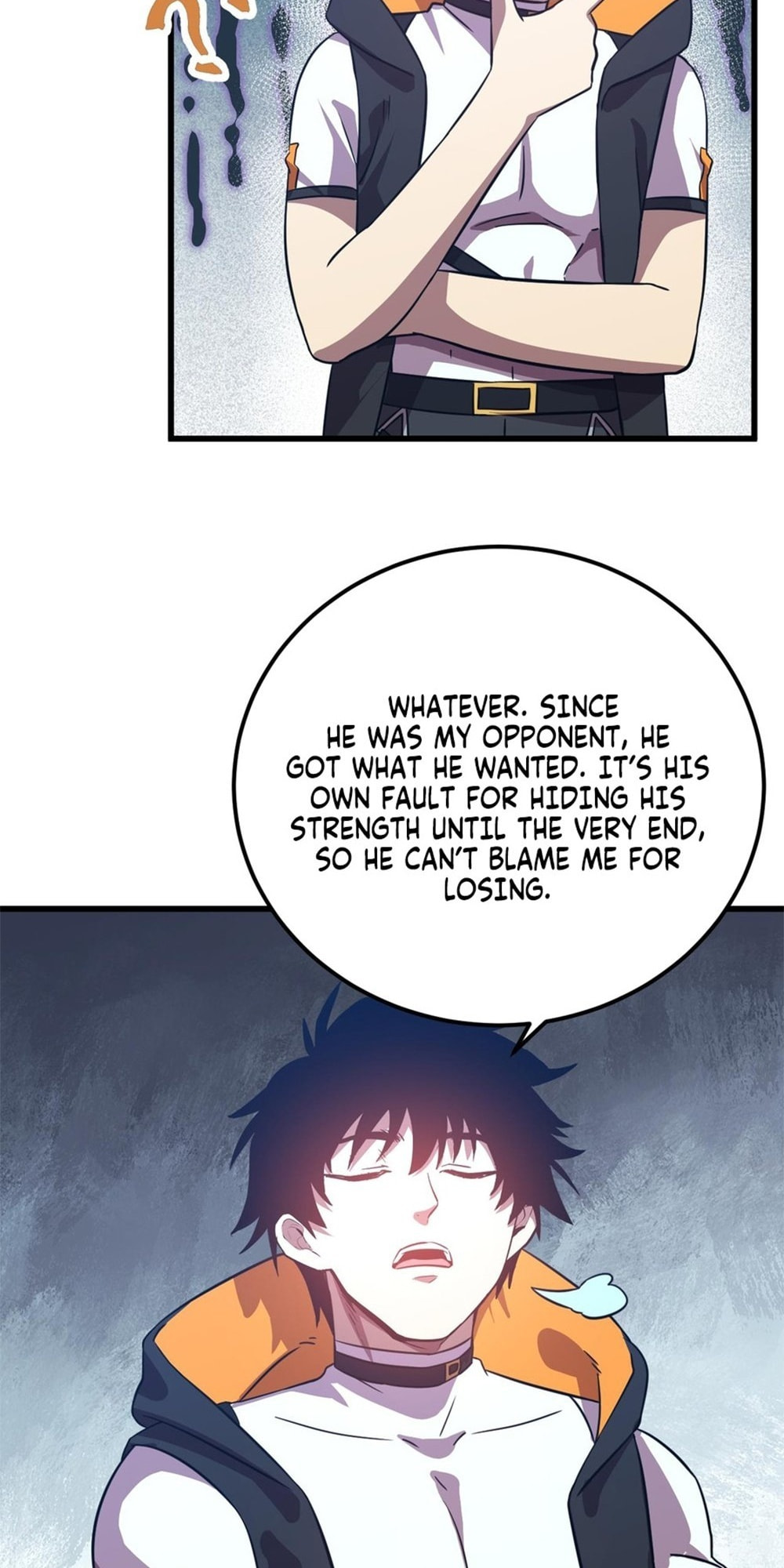 Read Log Into The Future chapter 108 image 3 on Lezhin