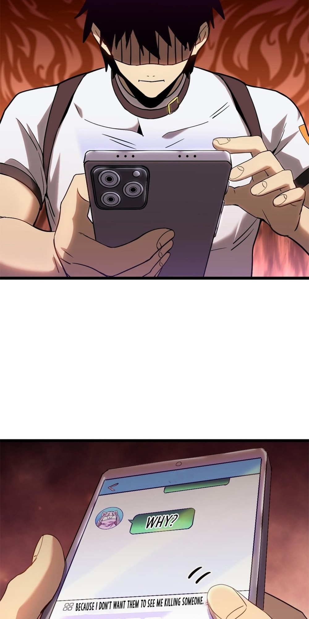 Read Log Into The Future chapter 108 image 31 on Lezhin