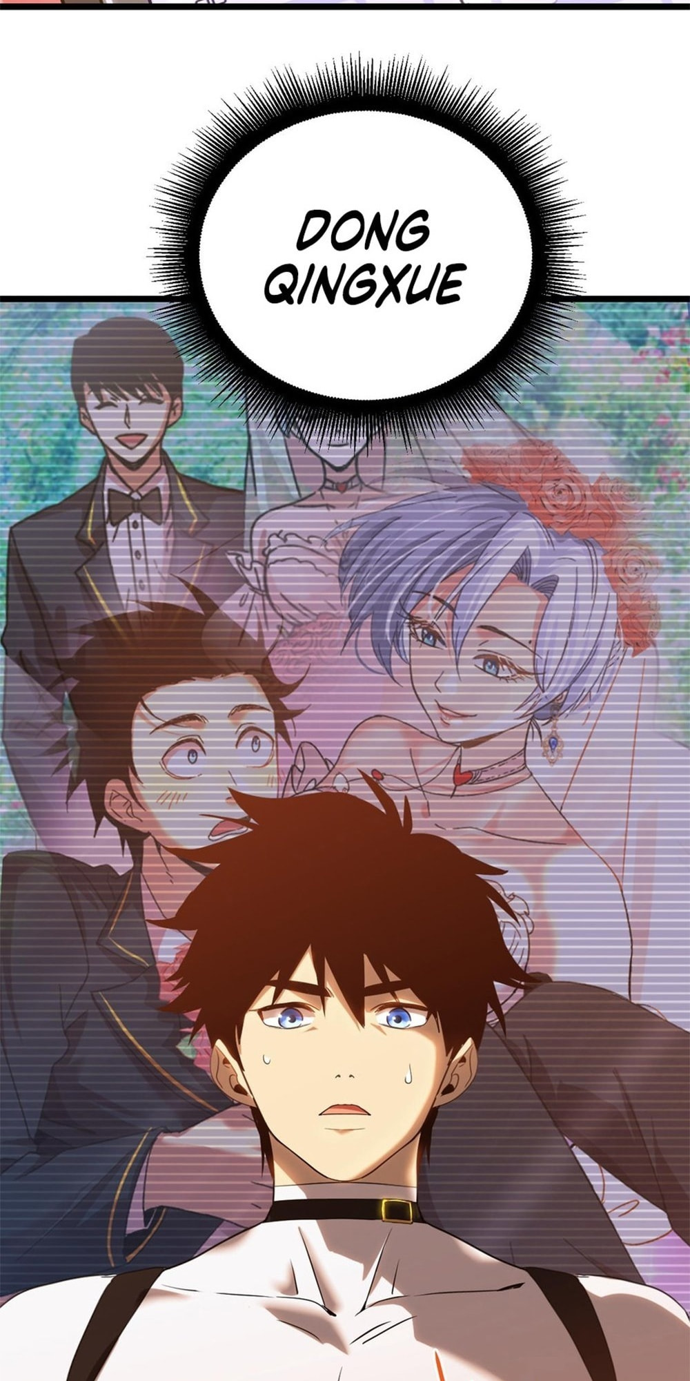 Read Log Into The Future chapter 108 image 38 on Lezhin