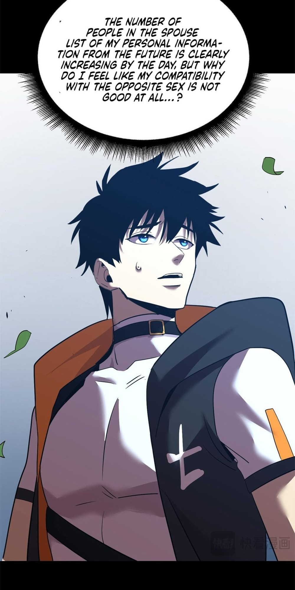 Read Log Into The Future chapter 108 image 46 on Lezhin