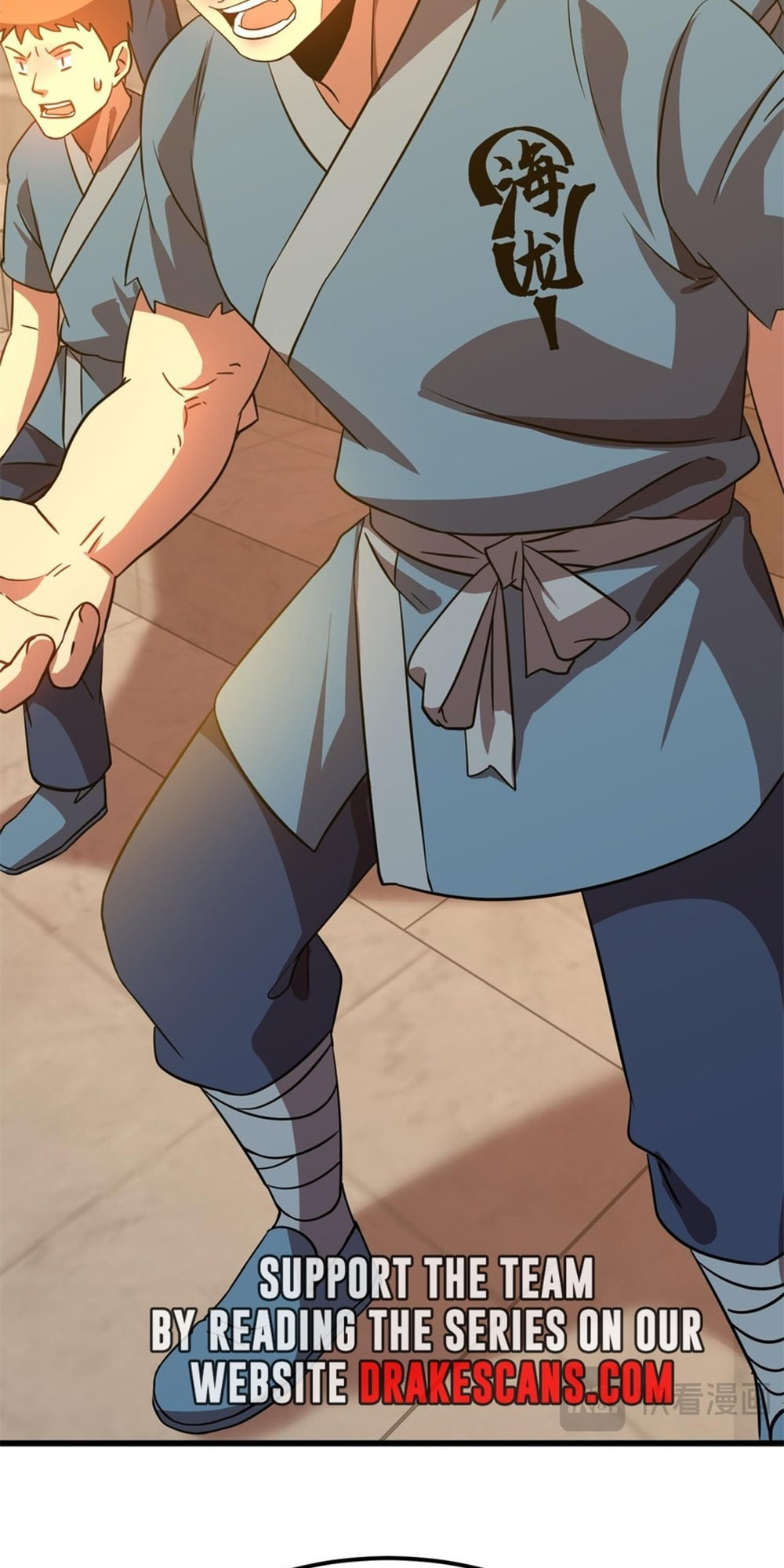 Read Log Into The Future chapter 108 image 5 on Lezhin