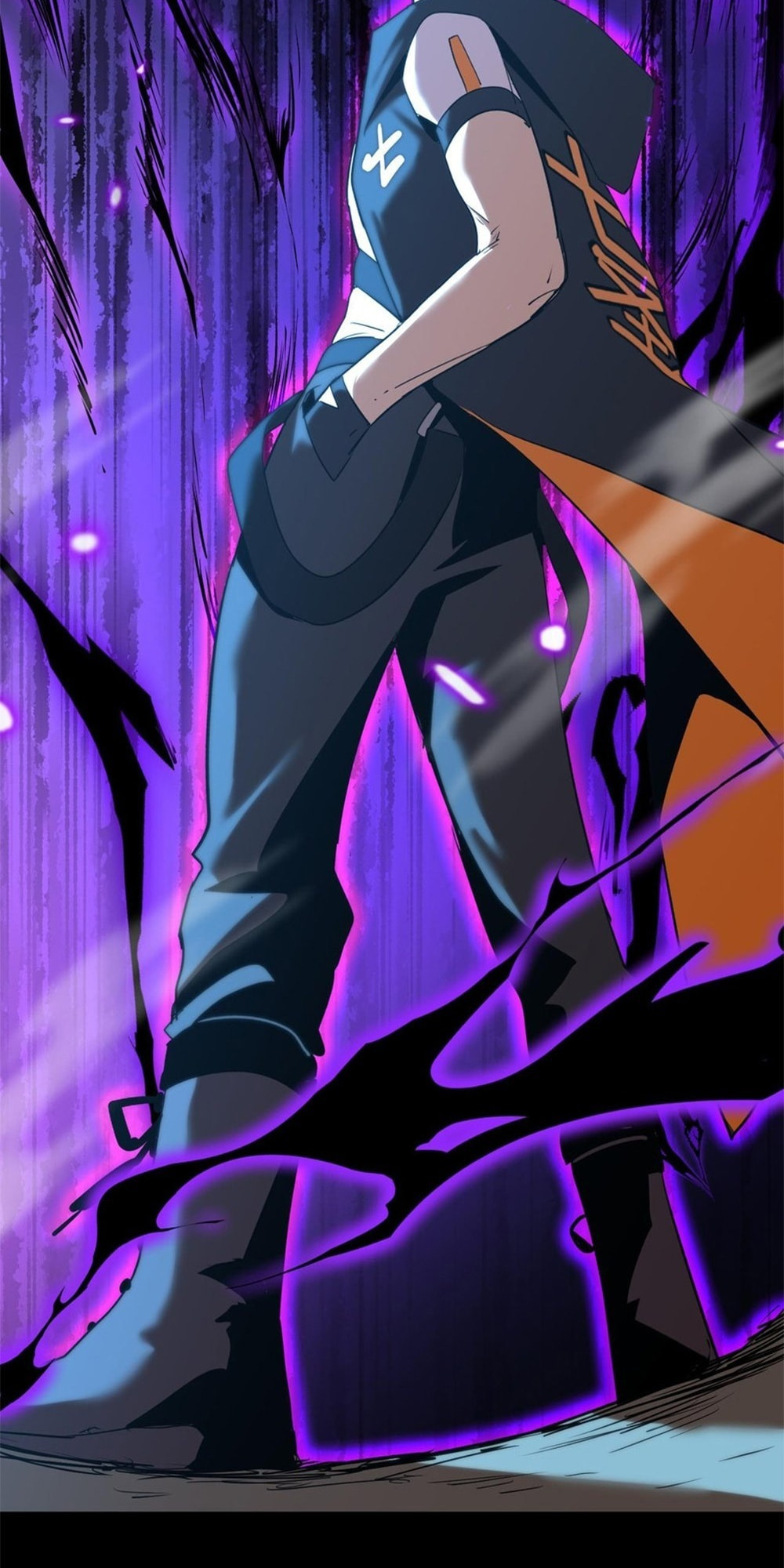 Read Log Into The Future chapter 108 image 52 on Lezhin