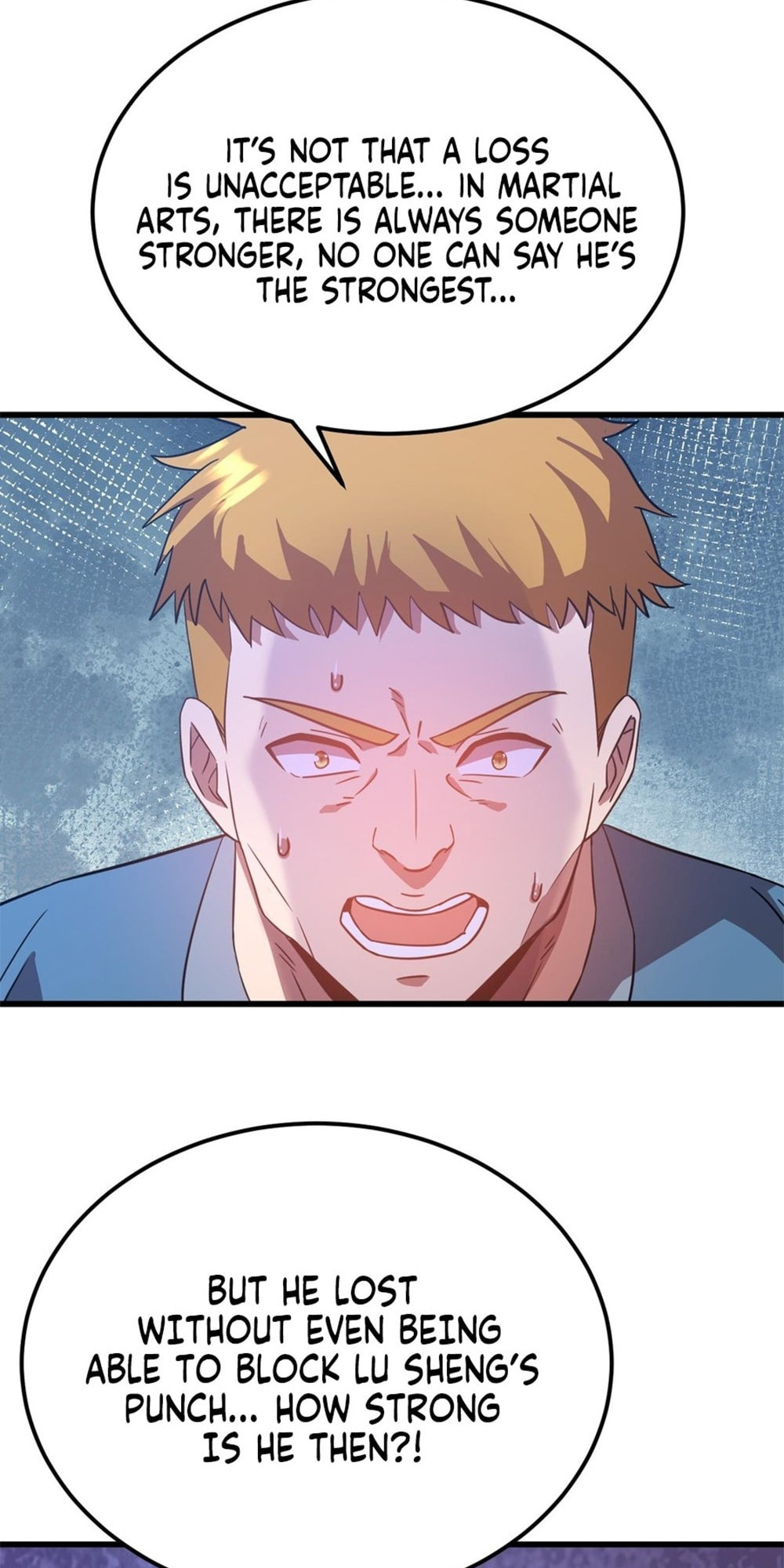 Read Log Into The Future chapter 108 image 6 on Lezhin