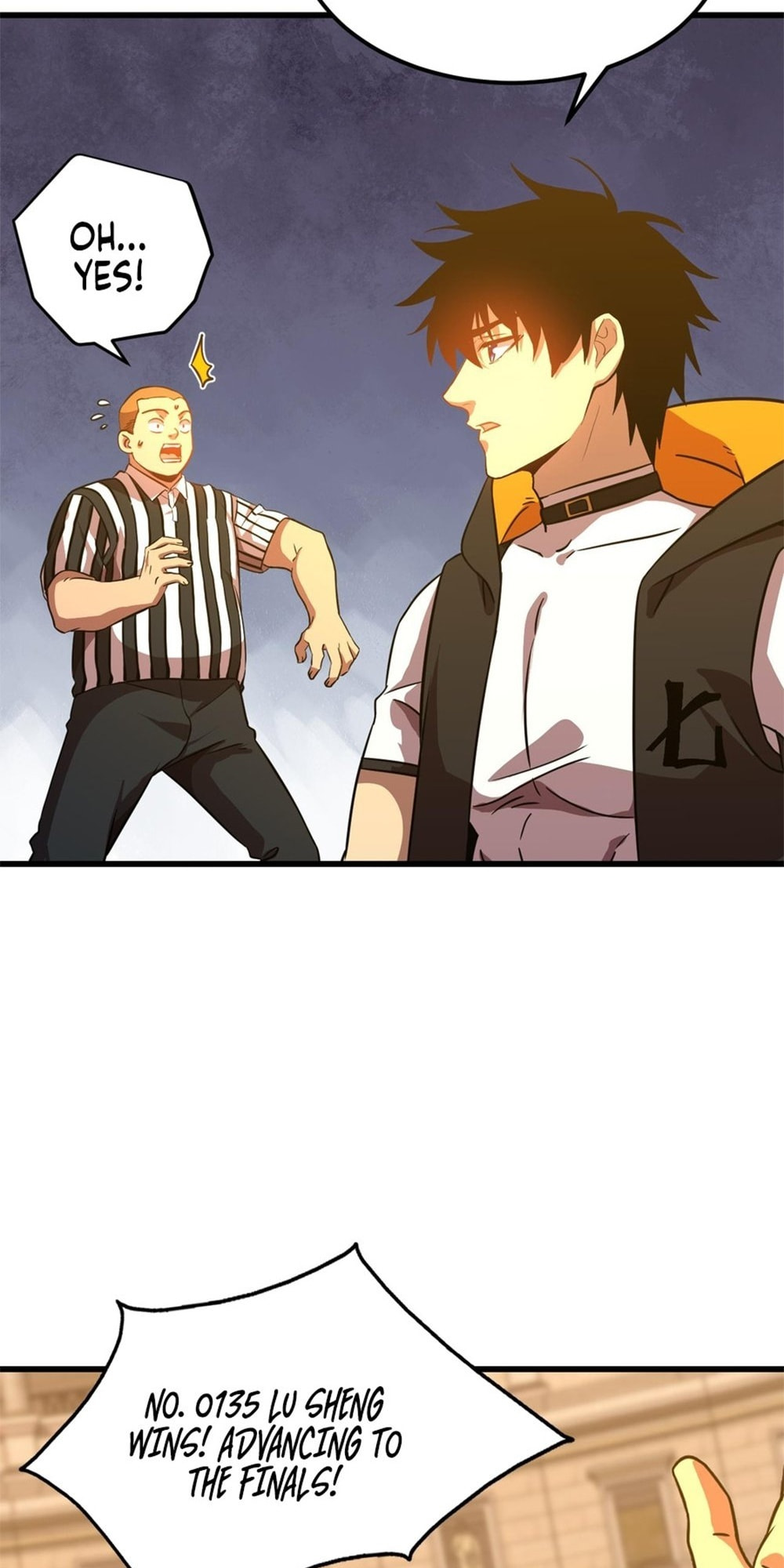 Read Log Into The Future chapter 108 image 8 on Lezhin