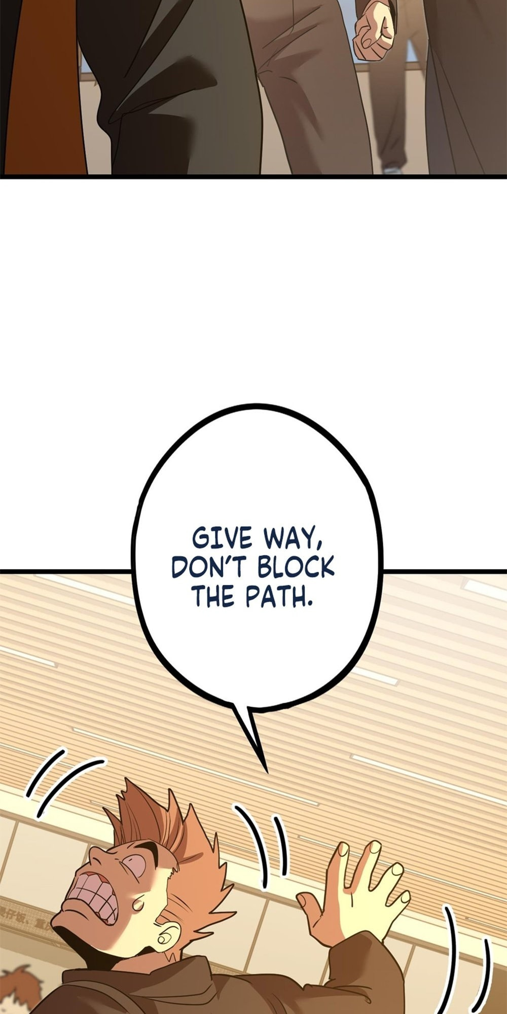 Read Log Into The Future chapter 109 image 10 on Lezhin