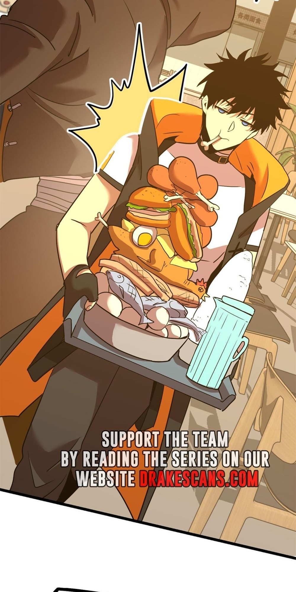 Read Log Into The Future chapter 109 image 11 on Lezhin