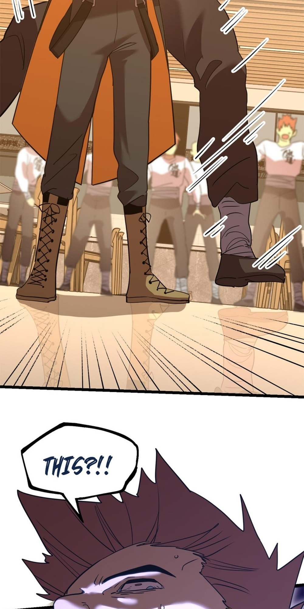 Read Log Into The Future chapter 109 image 17 on Lezhin