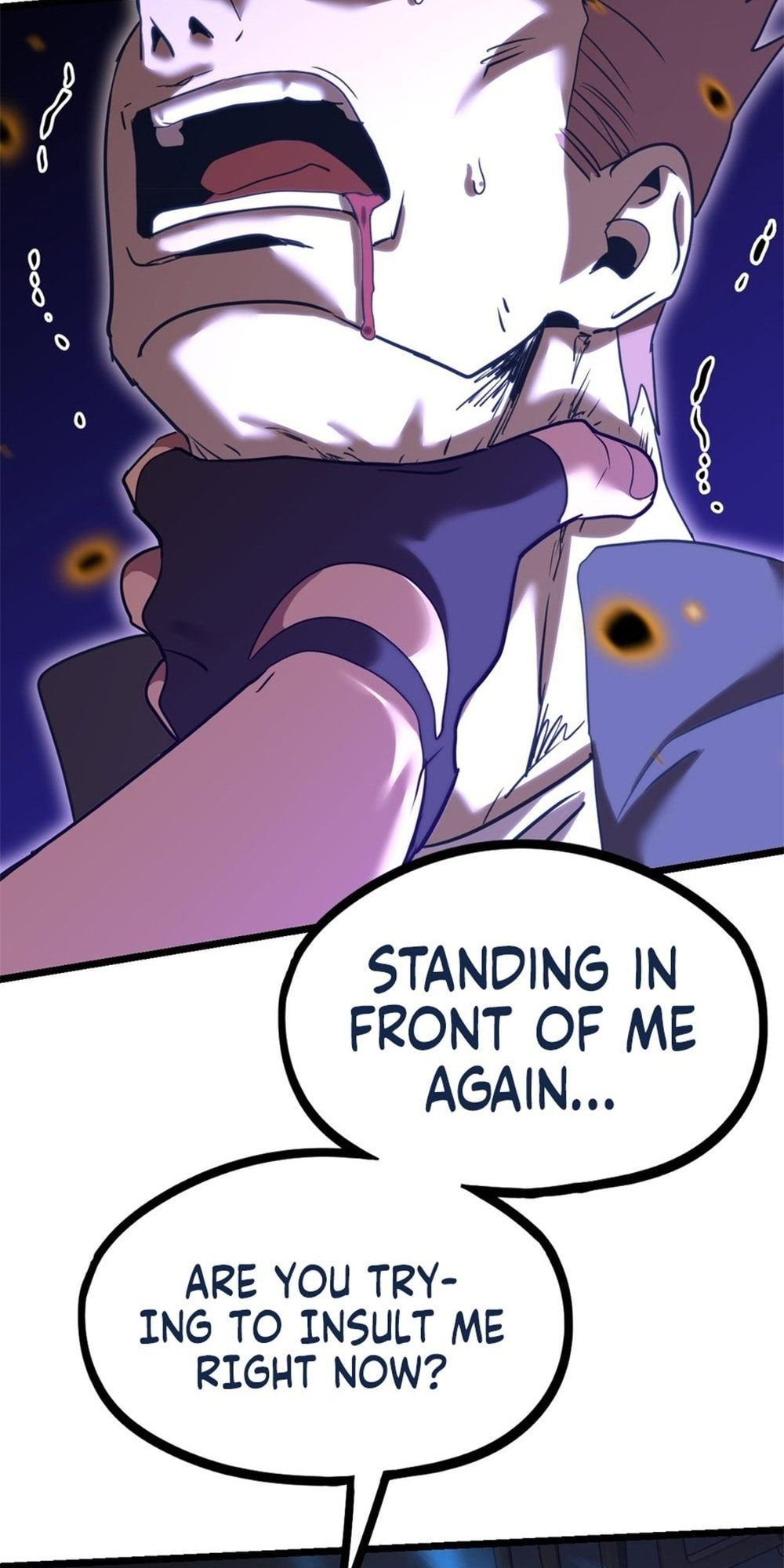 Read Log Into The Future chapter 109 image 18 on Lezhin