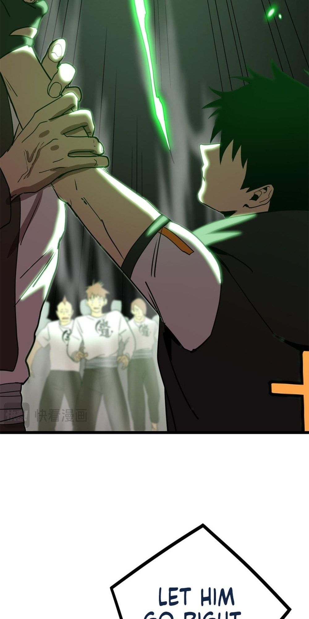 Read Log Into The Future chapter 109 image 23 on Lezhin