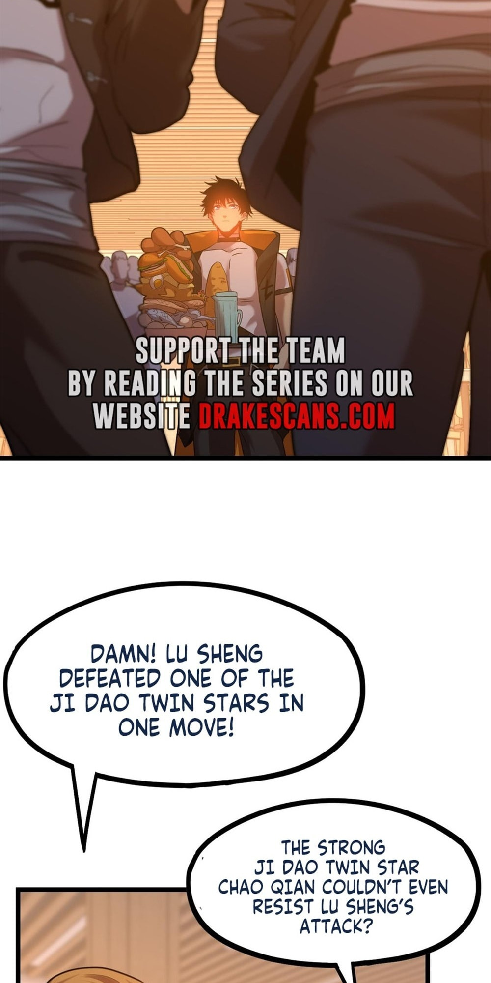 Read Log Into The Future chapter 109 image 33 on Lezhin
