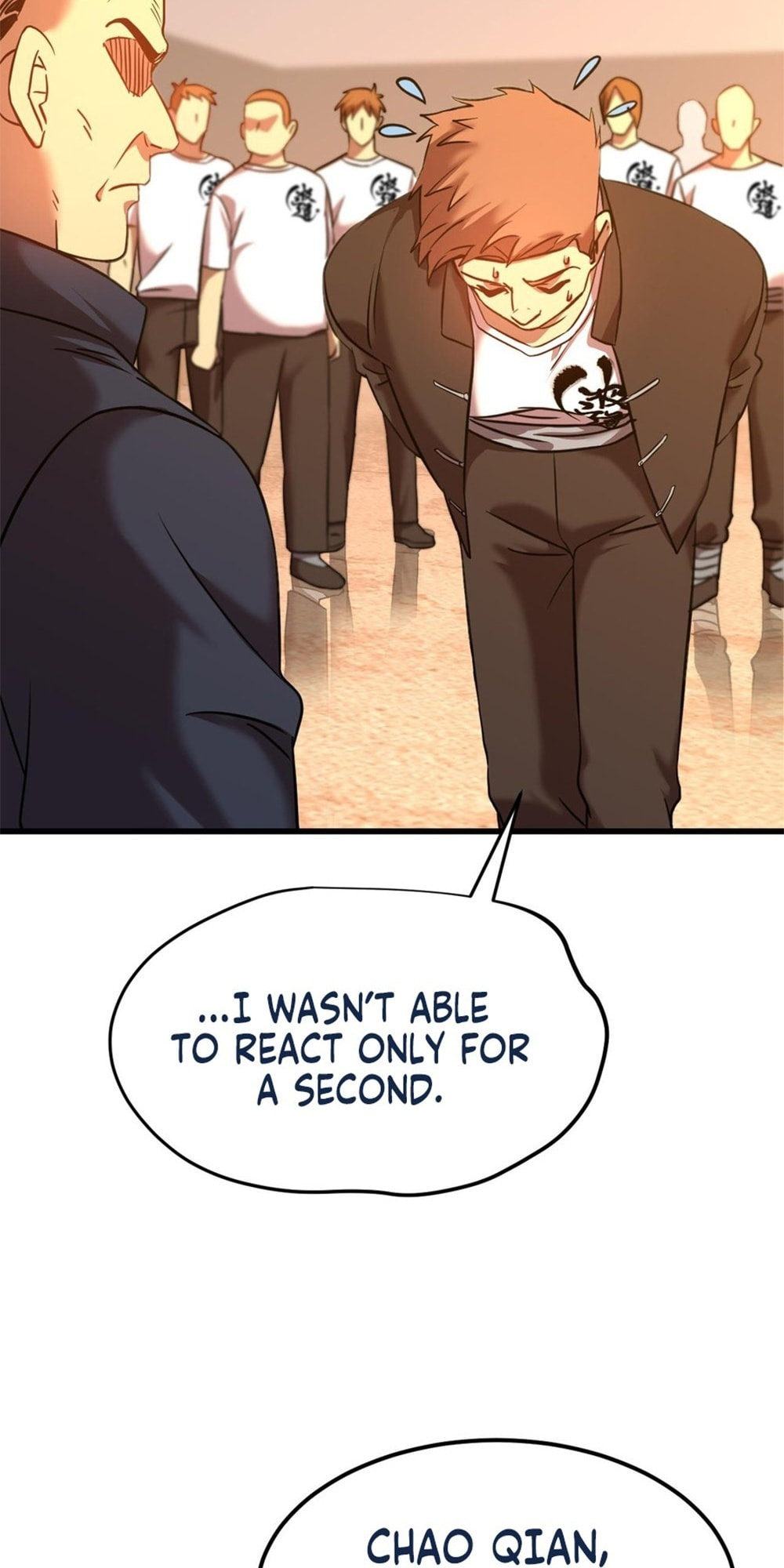 Read Log Into The Future chapter 109 image 37 on Lezhin
