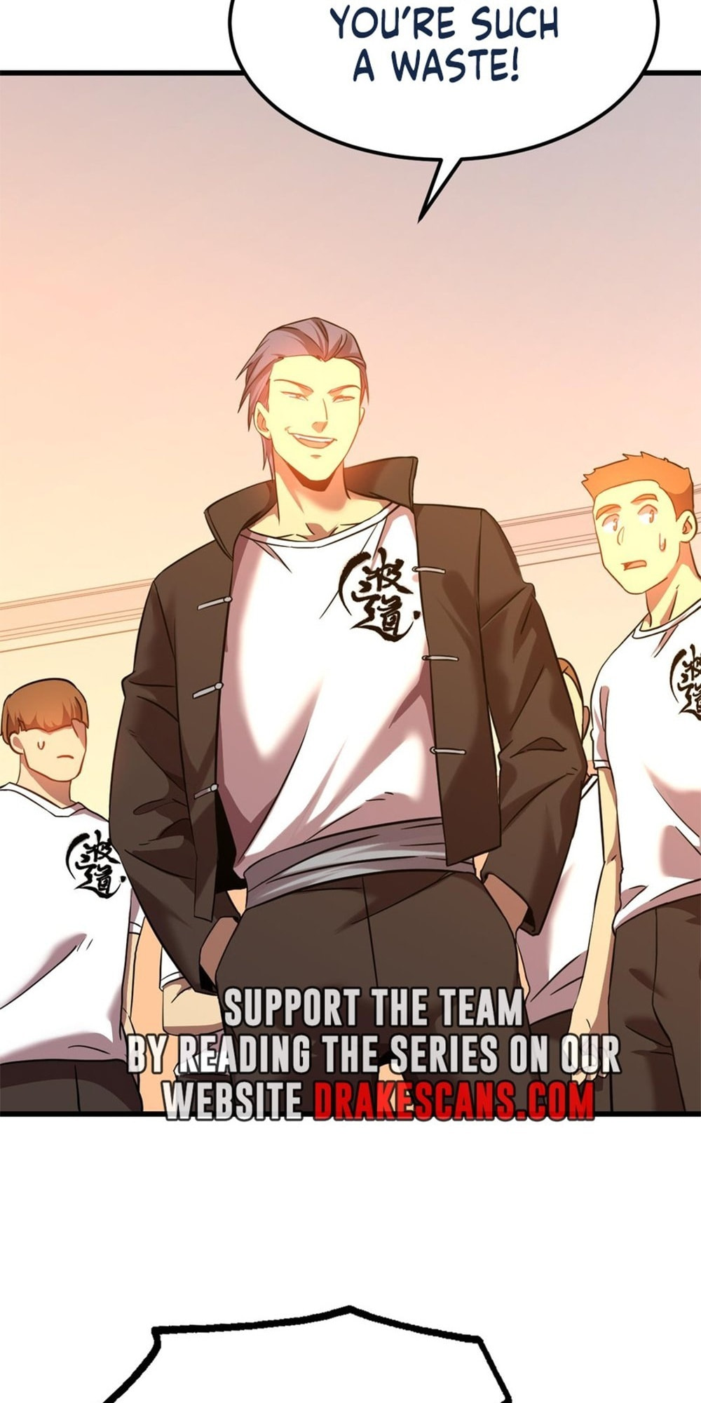 Read Log Into The Future chapter 109 image 38 on Lezhin