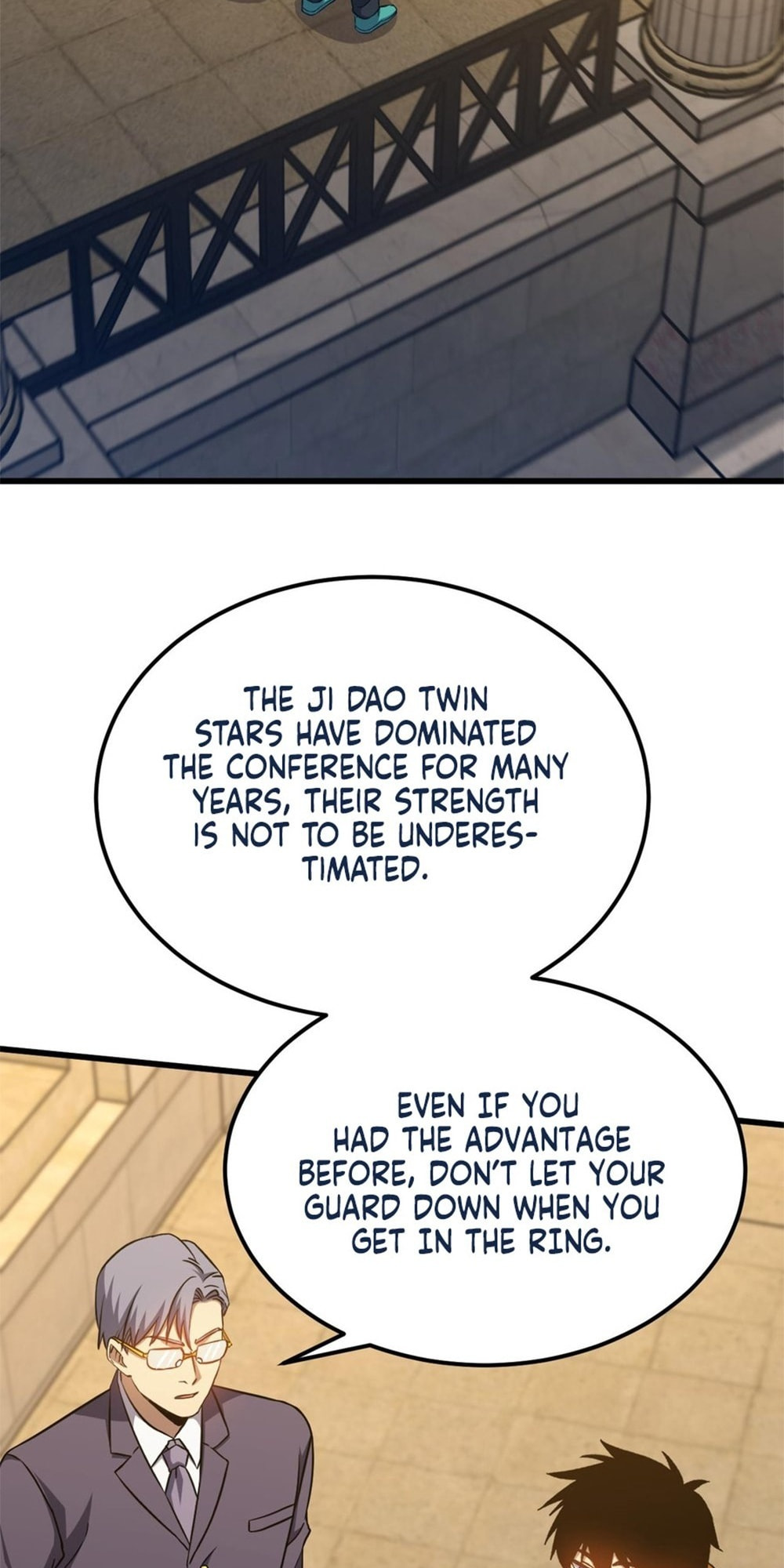 Read Log Into The Future chapter 109 image 50 on Lezhin
