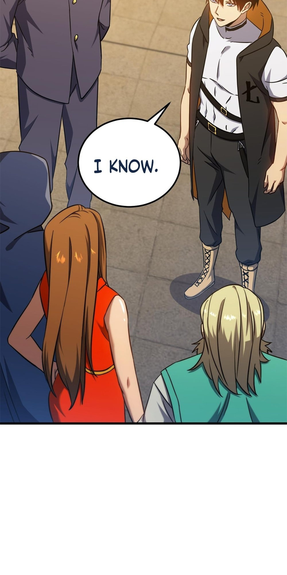 Read Log Into The Future chapter 109 image 51 on Lezhin
